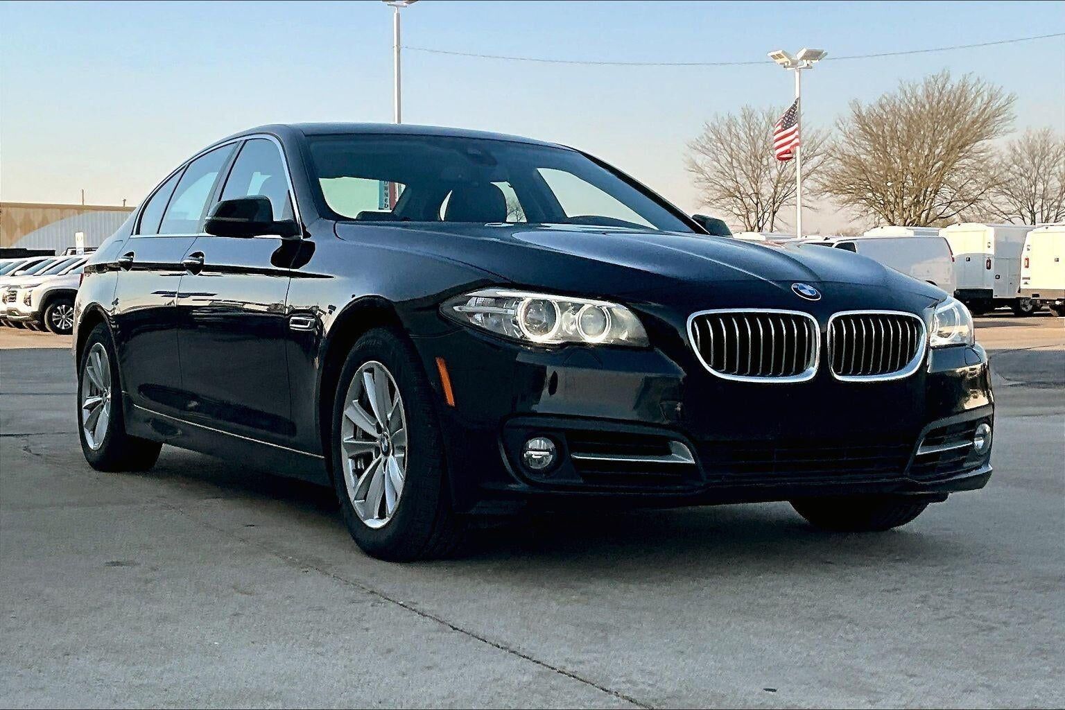 2016 BMW 5 Series