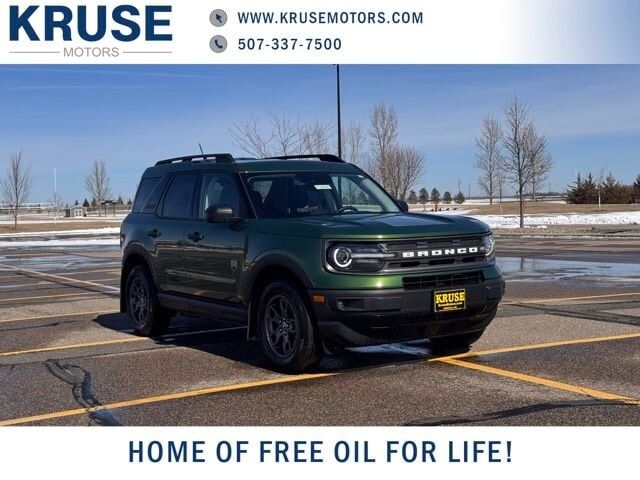 2023 FORD Bronco