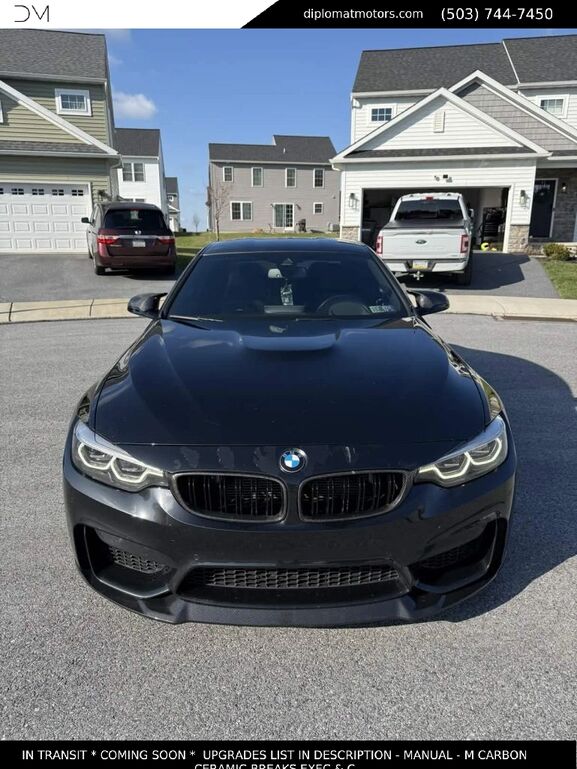 2018 BMW M4