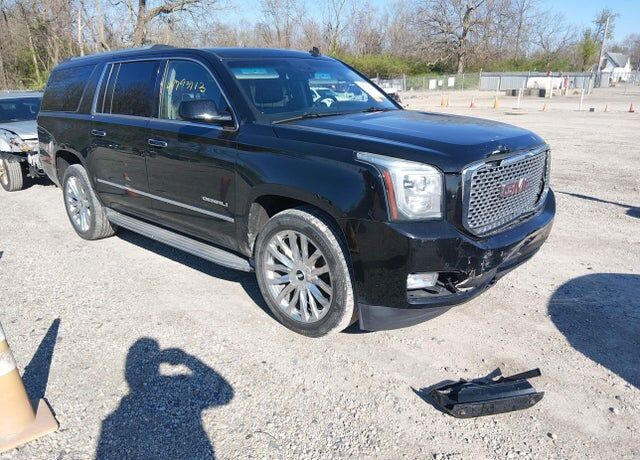 2015 GMC Yukon XL