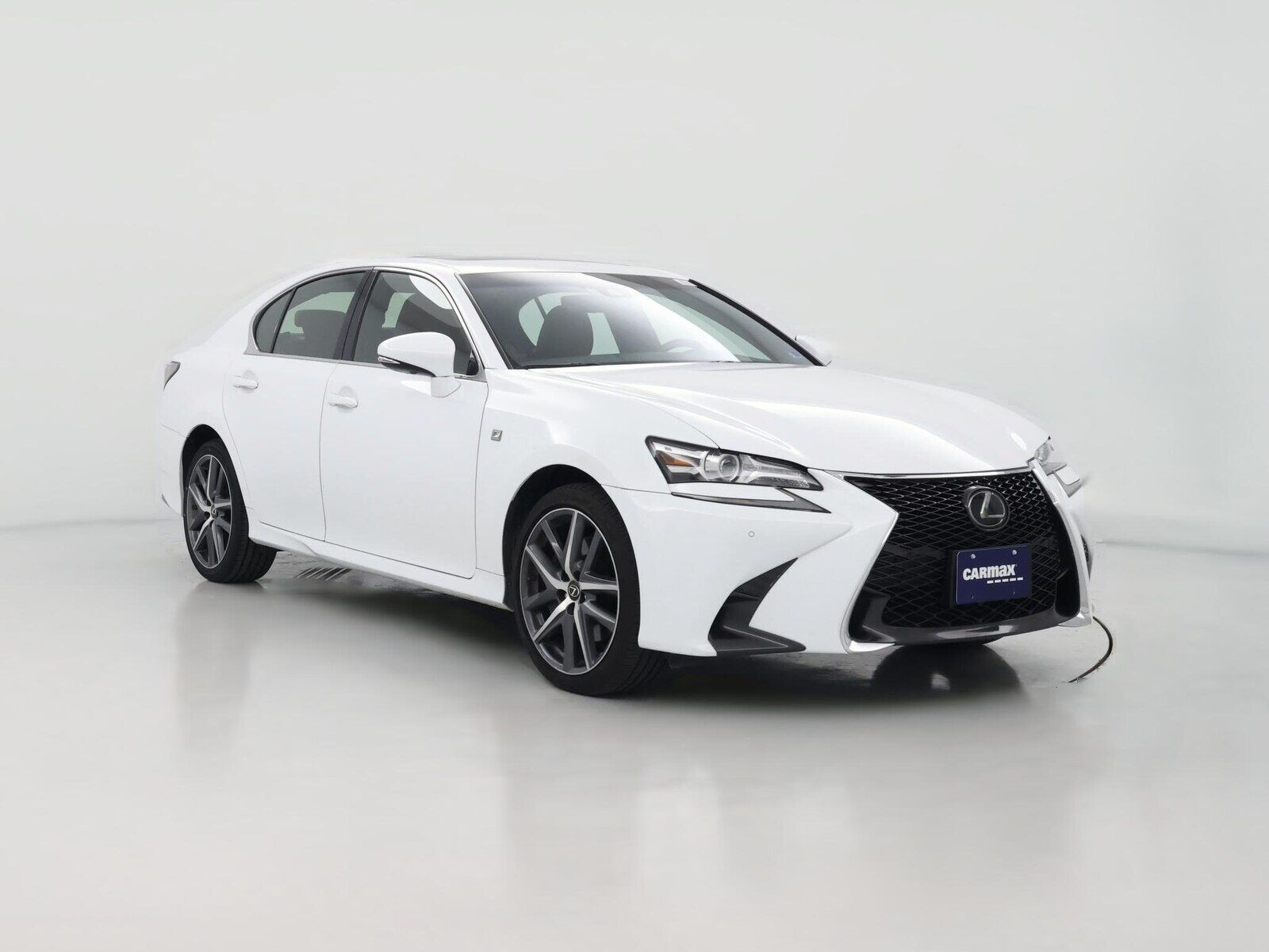 2017 LEXUS GS