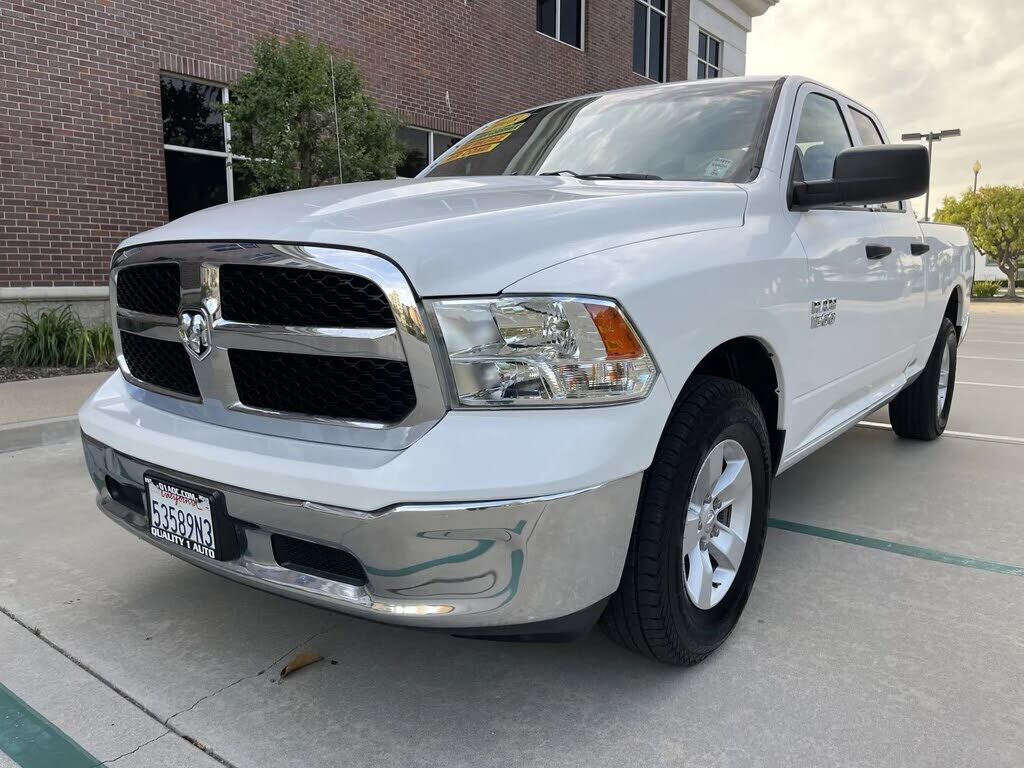 2018 RAM 1500