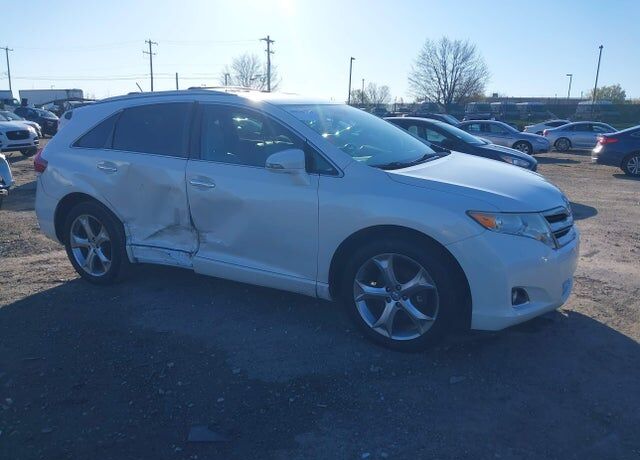 2013 TOYOTA Venza