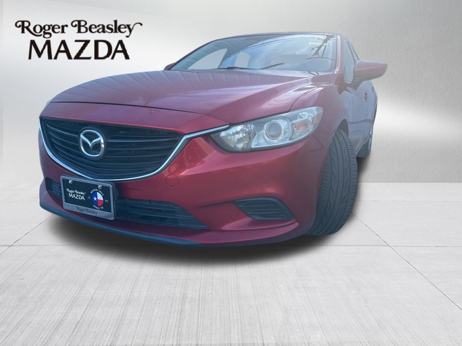 2015 MAZDA Mazda6