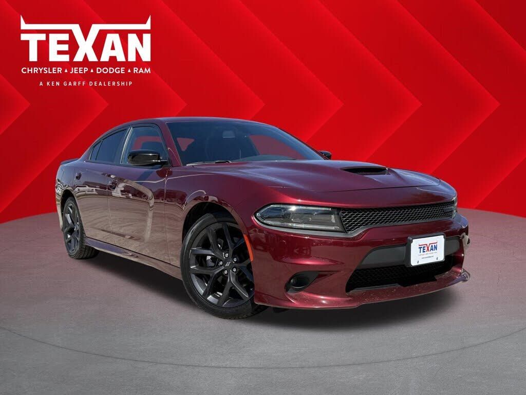 2022 DODGE Charger