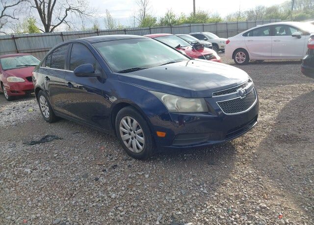 2011 CHEVROLET Cruze