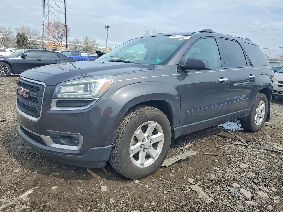 2014 GMC Acadia