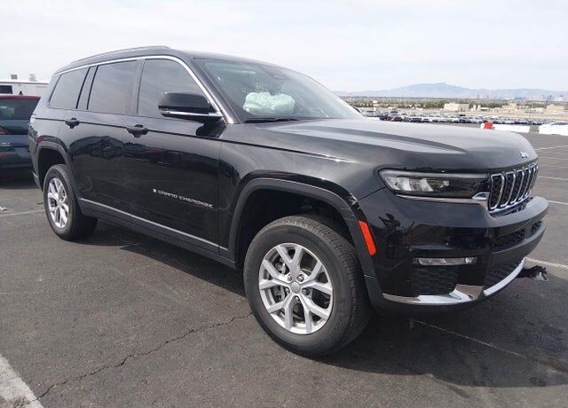 2022 JEEP Grand Cherokee