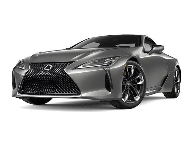 2026 LEXUS LC