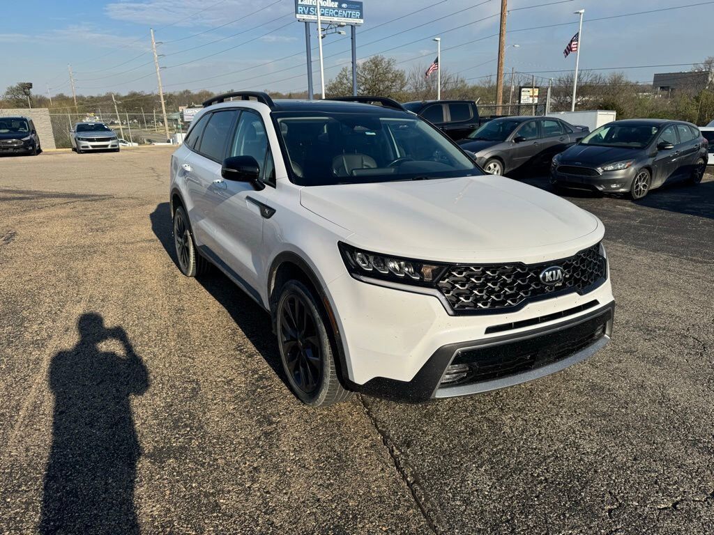 2021 KIA Sorento