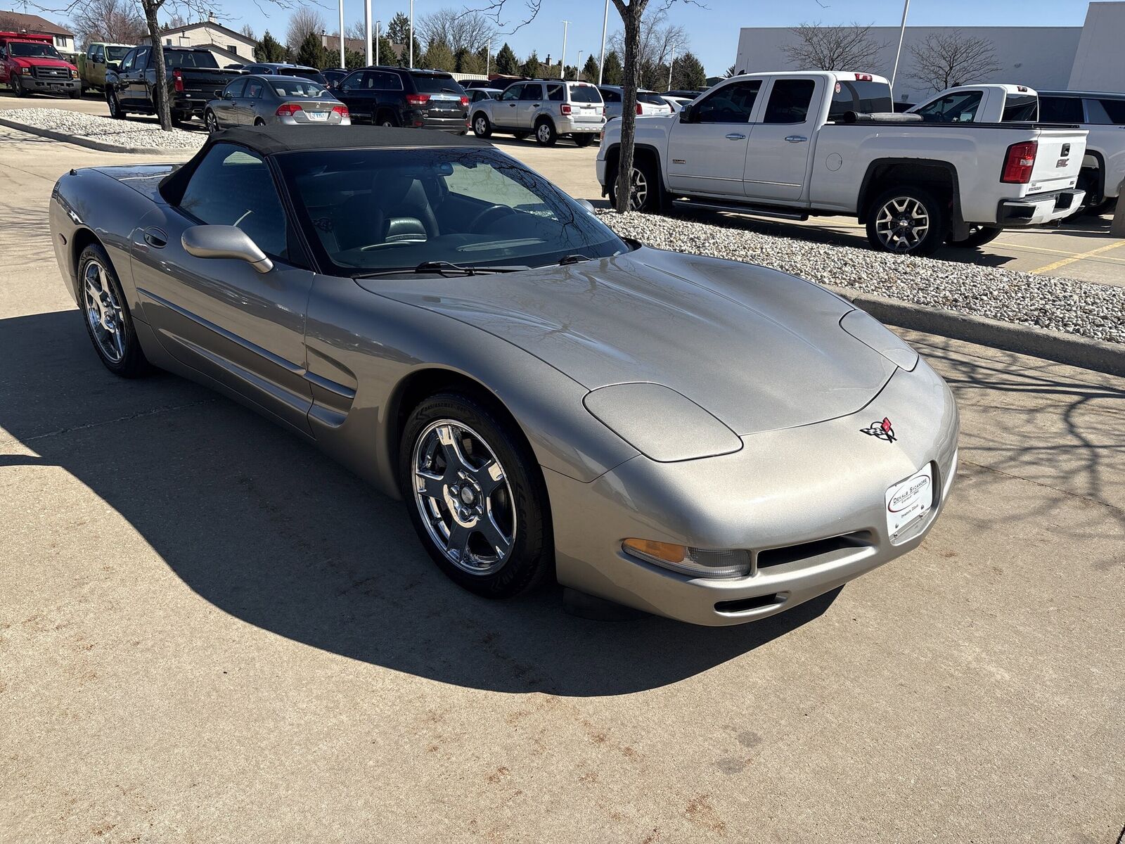 1998 CHEVROLET Corvette