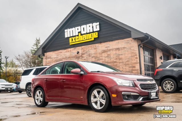 2015 CHEVROLET Cruze