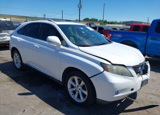 2010 LEXUS RX