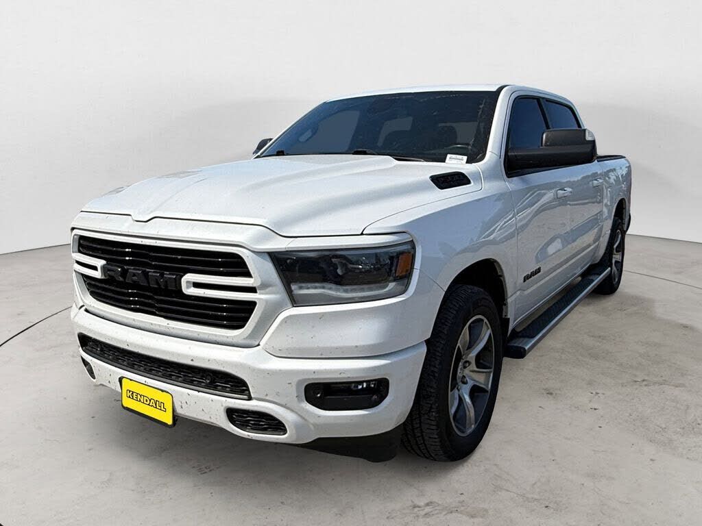 2020 RAM 1500