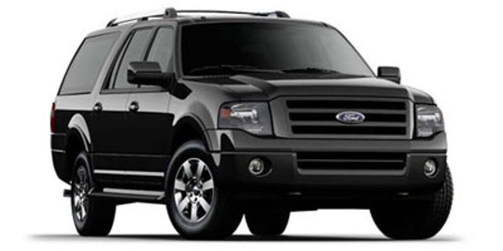 2011 FORD Expedition
