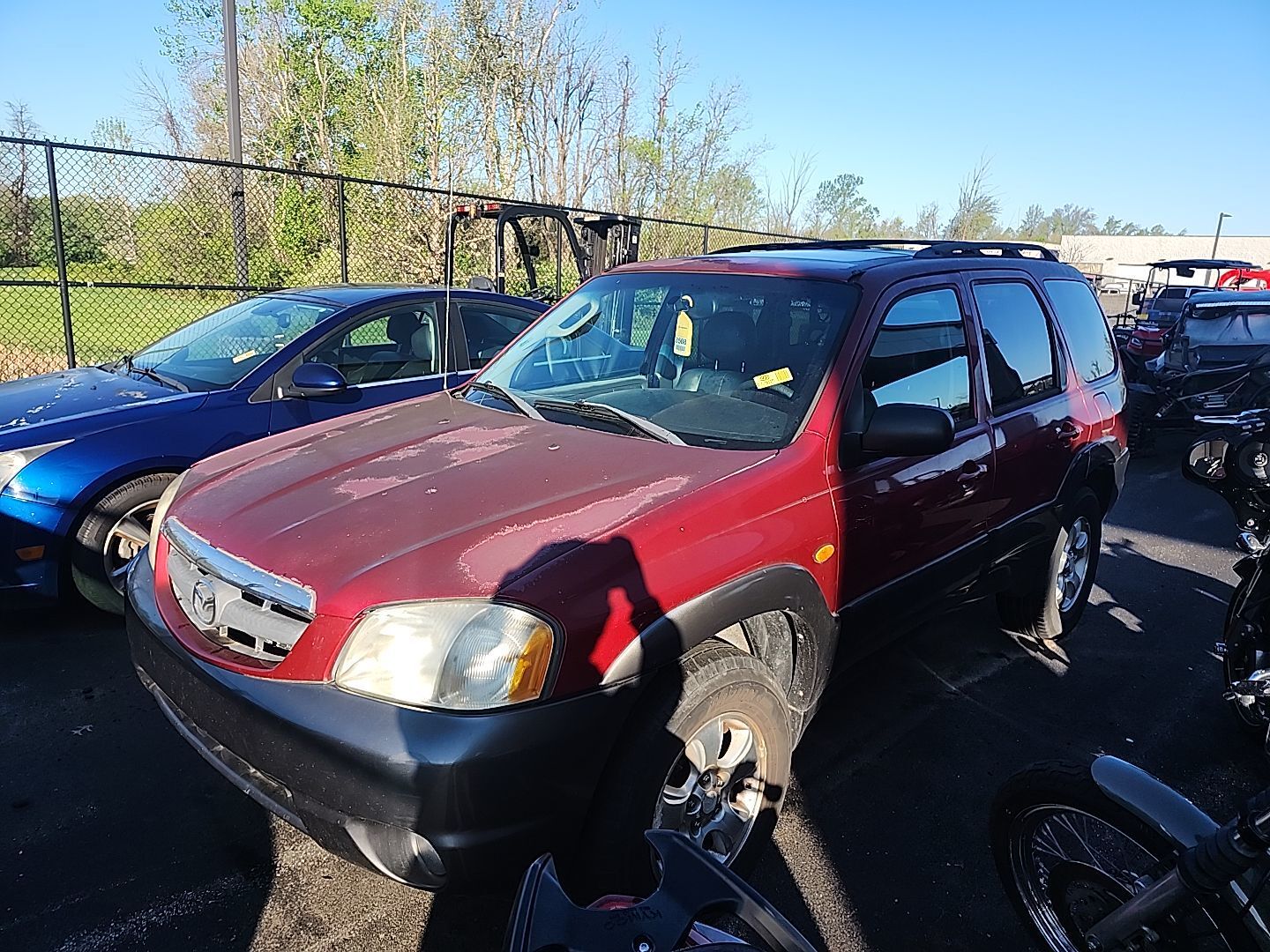 Mazda Tribute