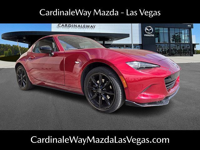 2020 MAZDA MX-5