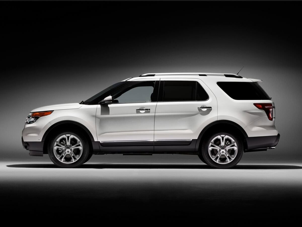 2013 FORD Explorer