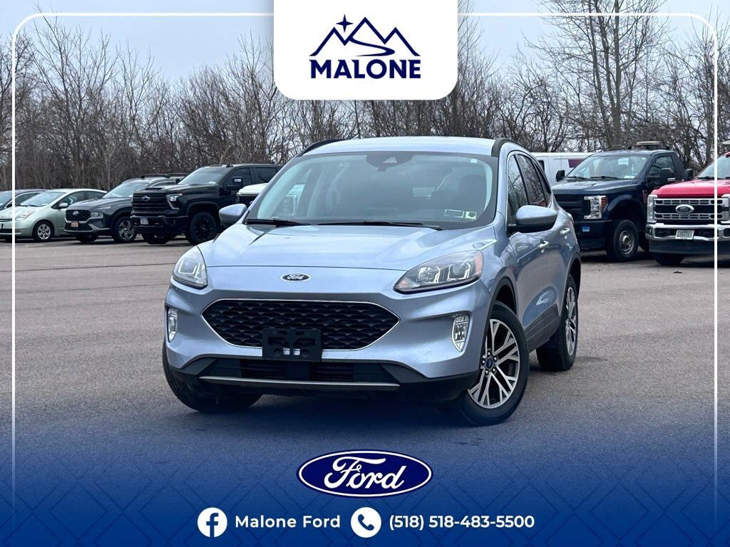 2022 FORD Escape
