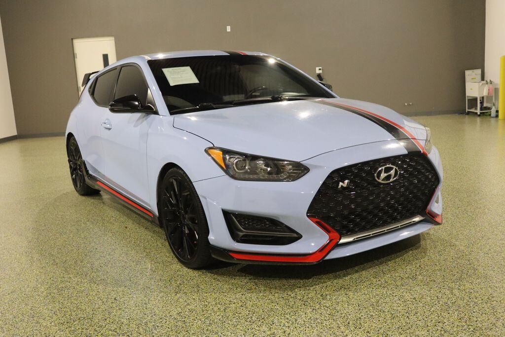 2019 HYUNDAI Veloster N