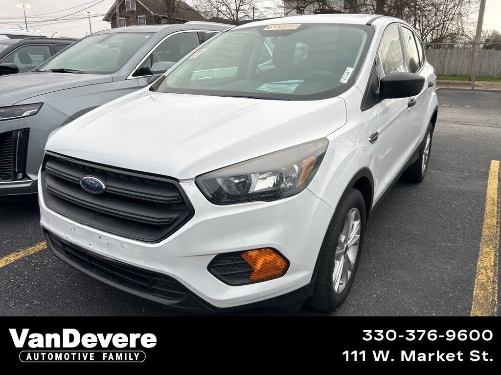 2019 FORD Escape