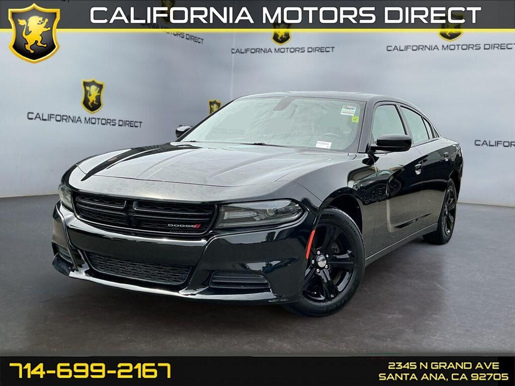2021 DODGE Charger