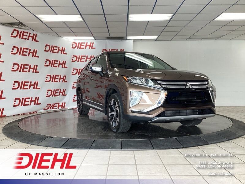 2018 MITSUBISHI ECLIPSE CROSS