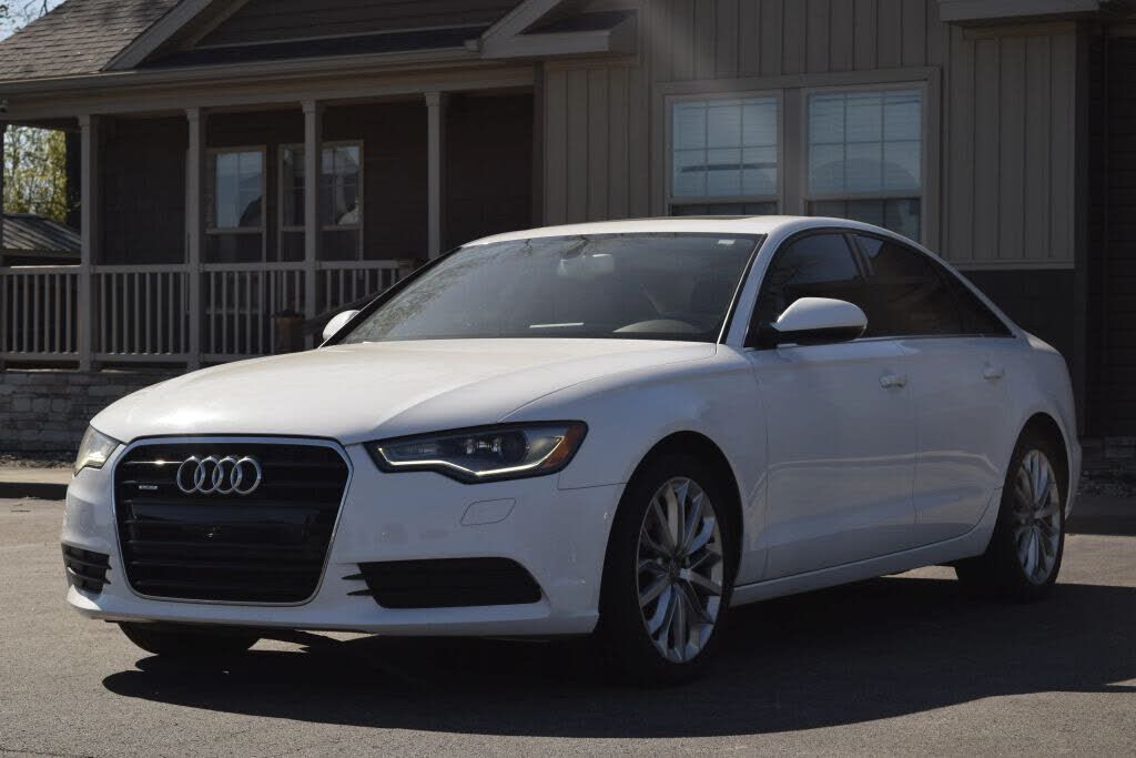 2014 AUDI A6
