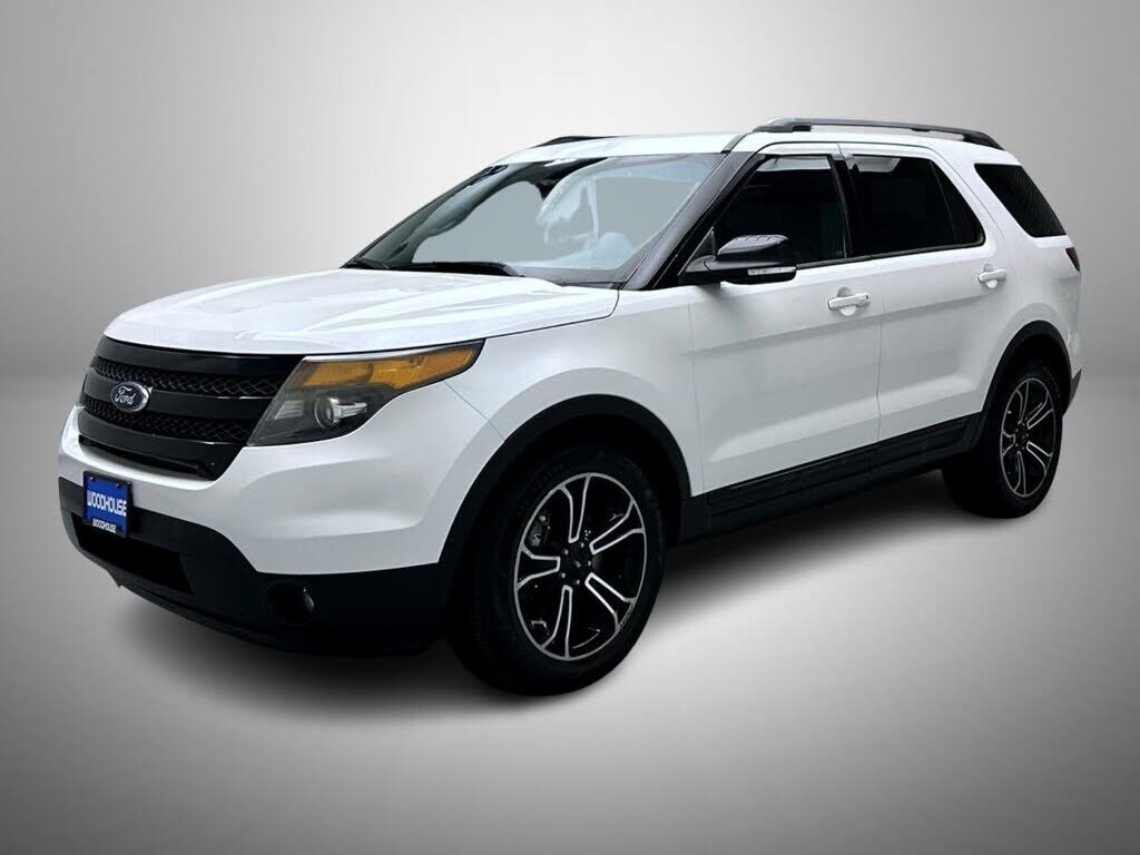 2015 FORD Explorer