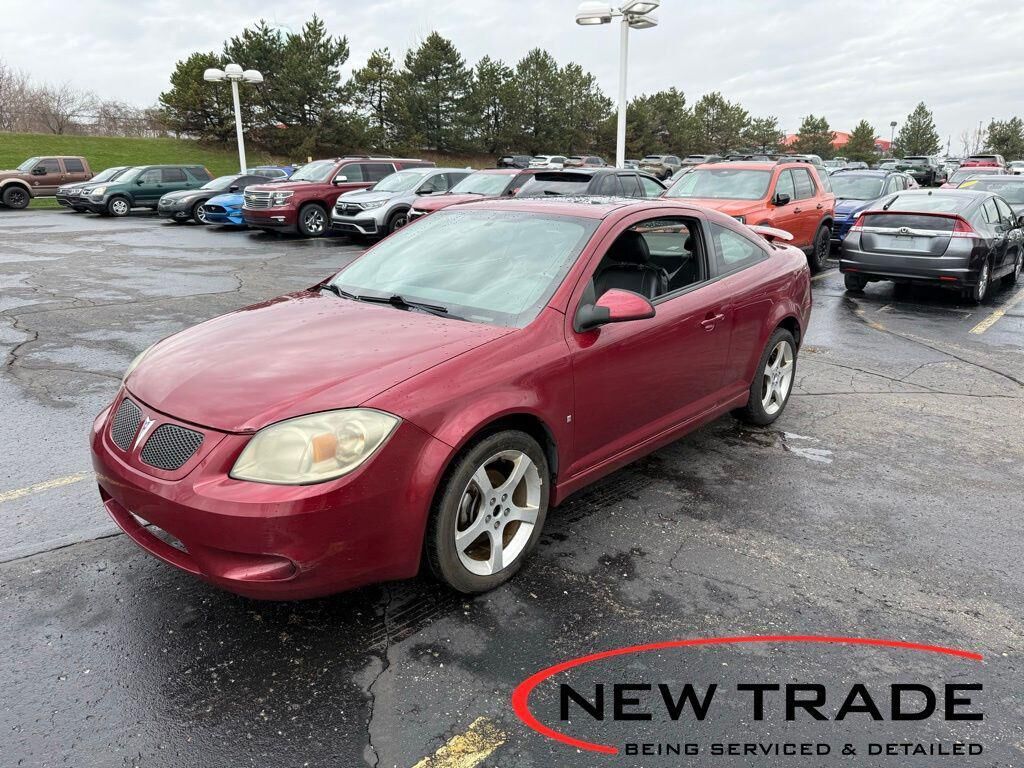 2009 PONTIAC G5