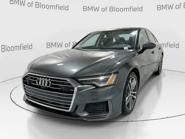2019 AUDI A6