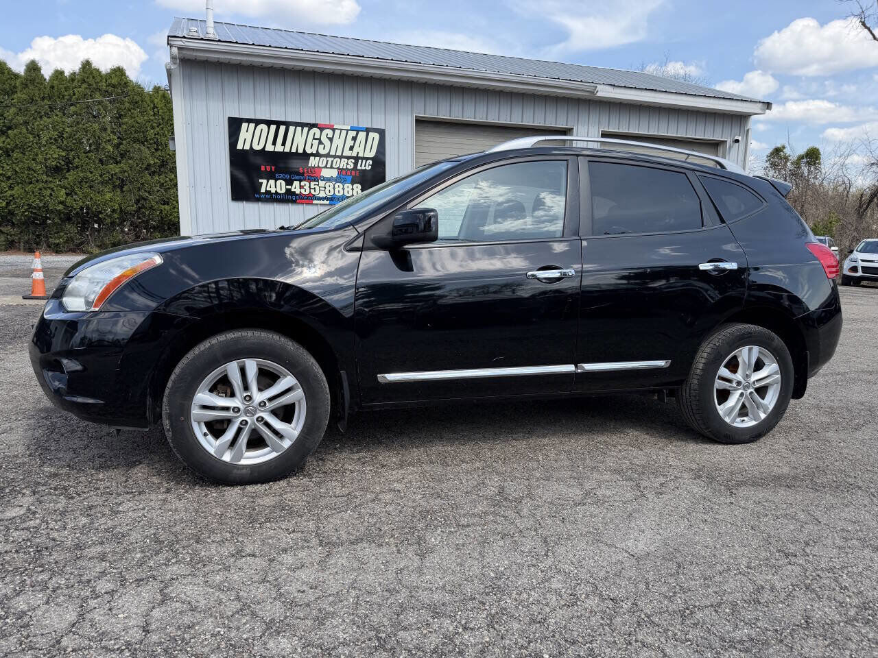 2013 NISSAN Rogue