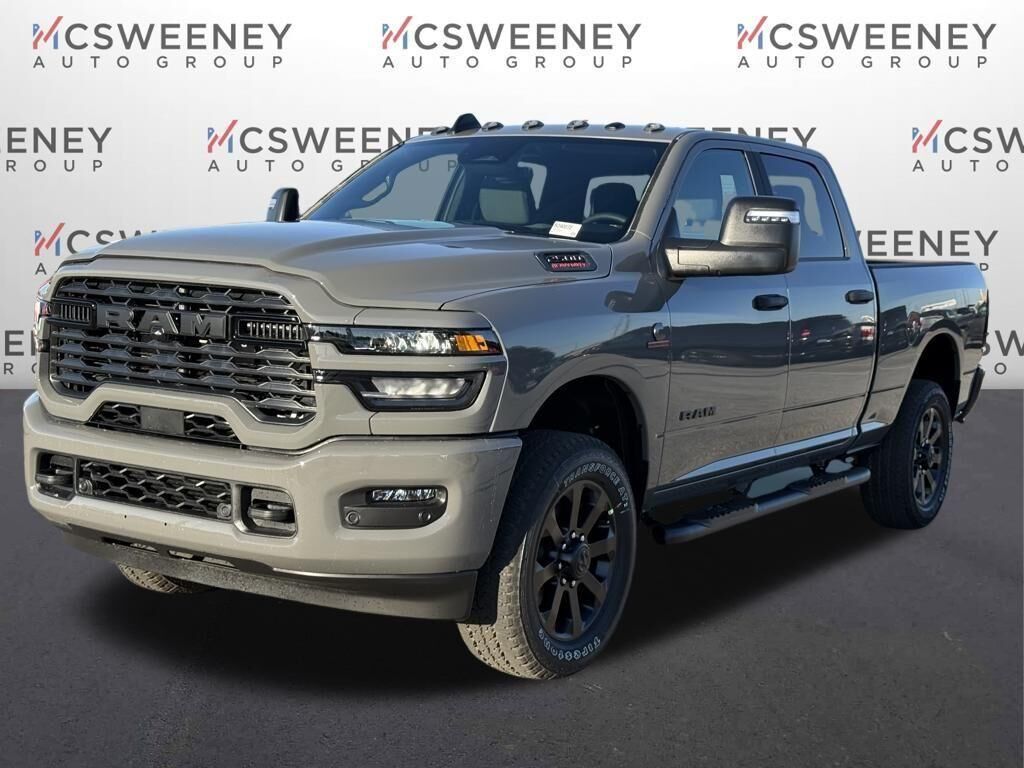 2026 RAM 2500