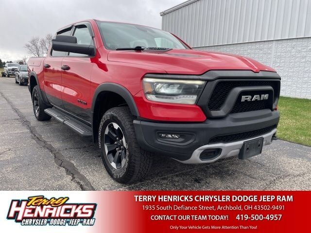 2022 RAM 1500