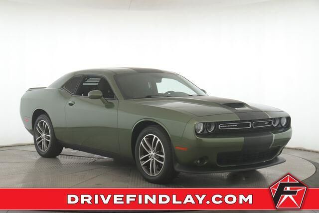 2019 DODGE Challenger