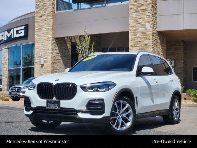 2023 BMW X5