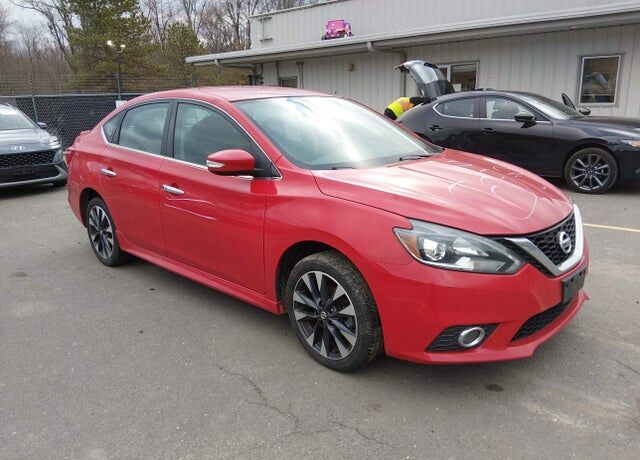 2017 NISSAN Sentra