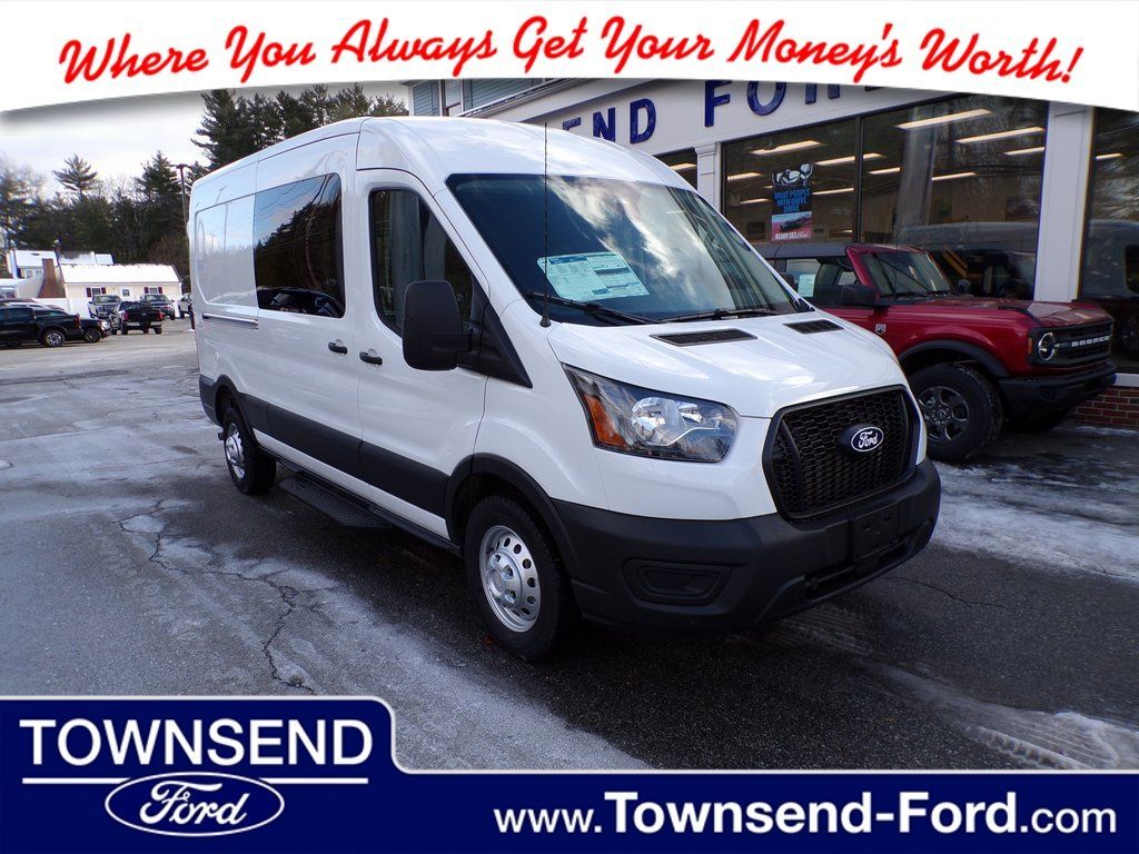 2026 FORD Transit