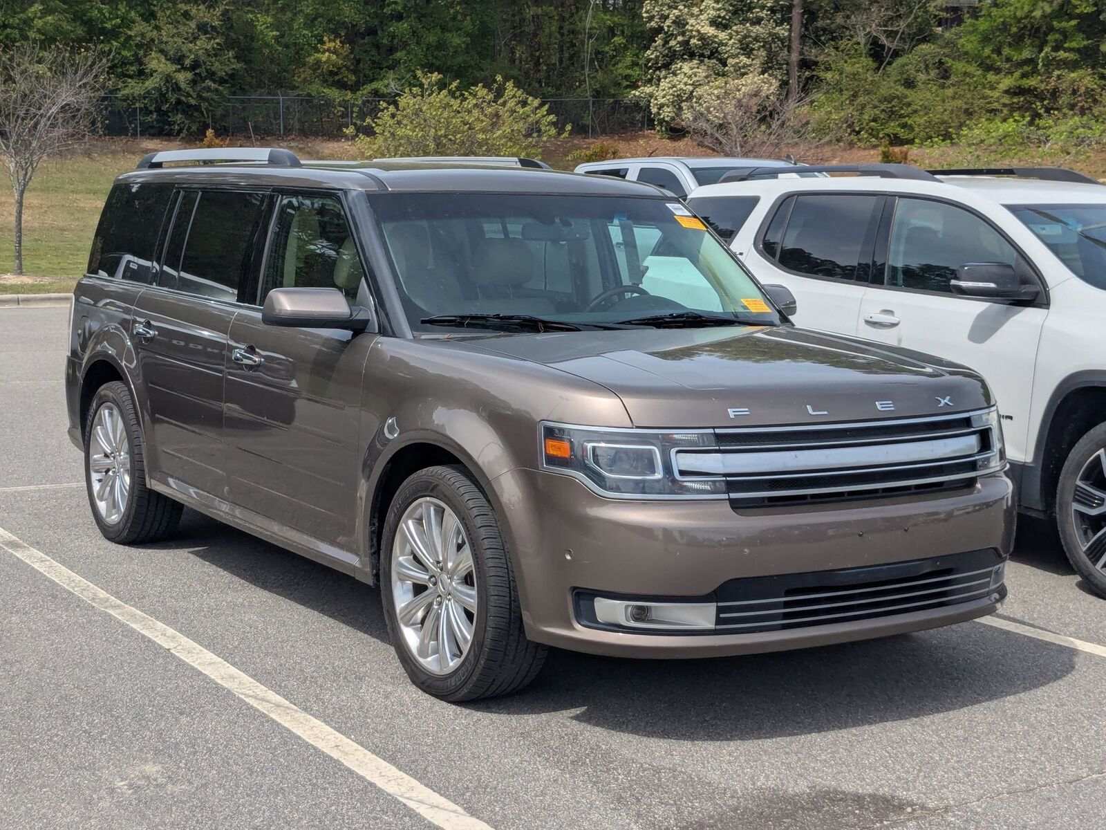 2019 FORD Flex