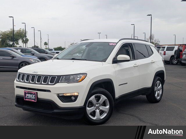 2020 JEEP Compass