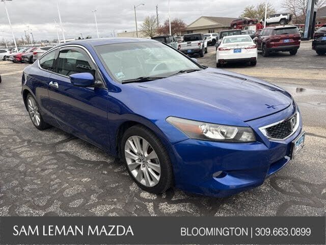 2009 HONDA Accord