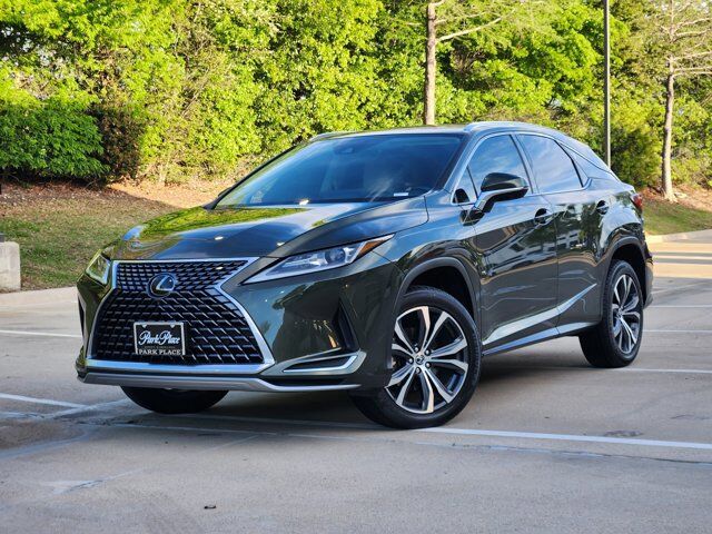 2021 LEXUS RX