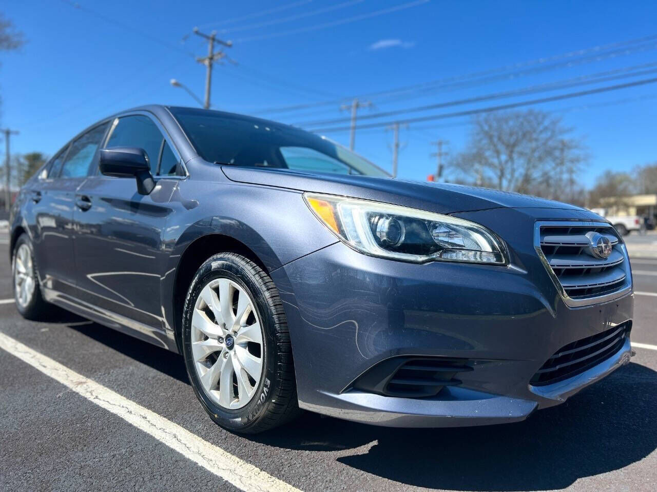 2016 SUBARU Legacy