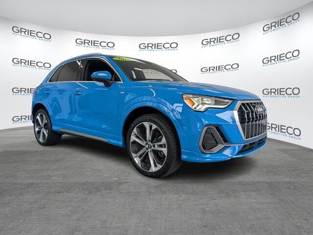 2019 AUDI Q3