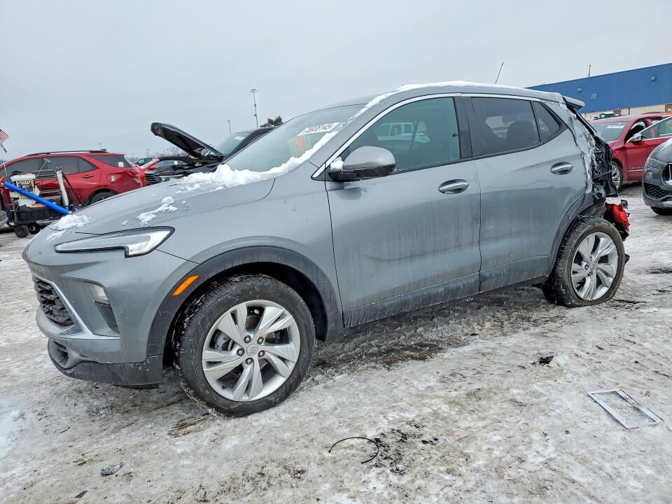 2026 BUICK Encore GX