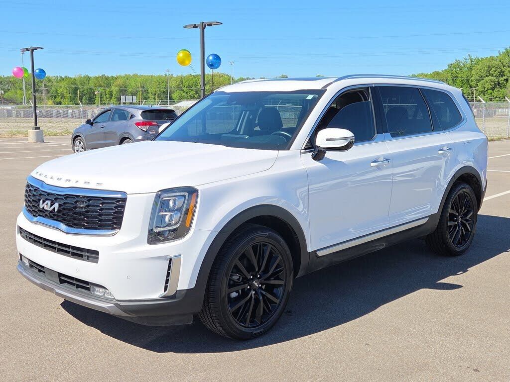 2022 Kia Telluride