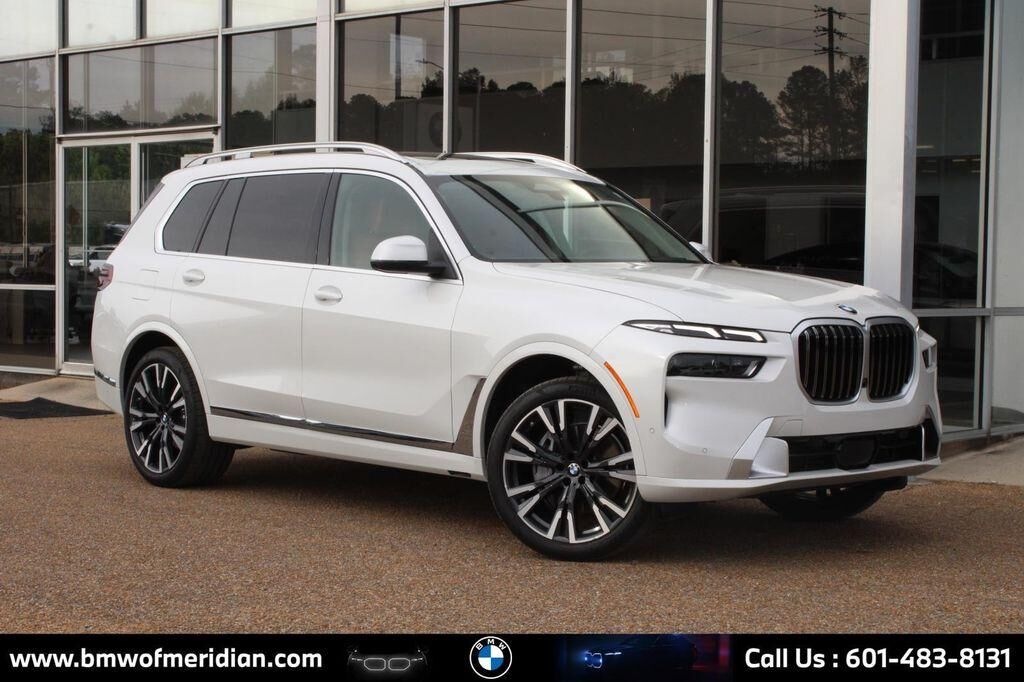 2024 BMW X7