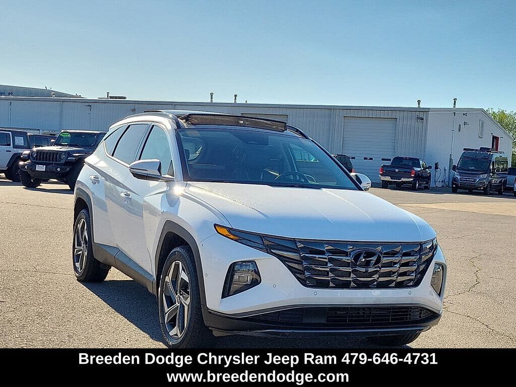 2023 HYUNDAI Tucson