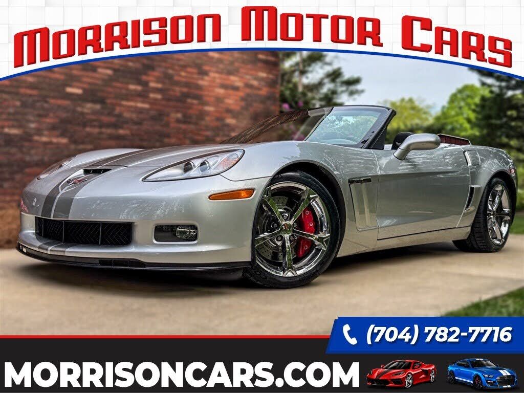 2013 CHEVROLET Corvette