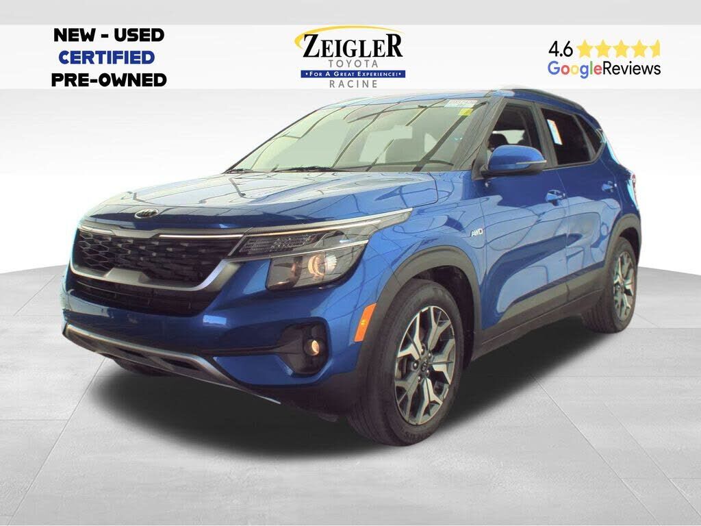 2021 KIA Seltos
